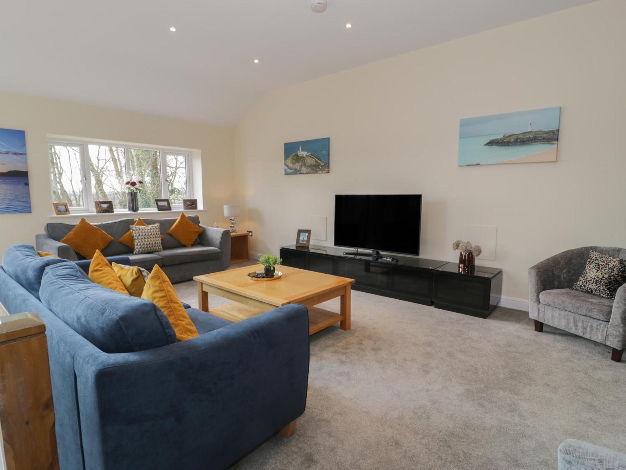 Tan Twr Villa Llanfairpwllgwyngyll Eksteriør bilde