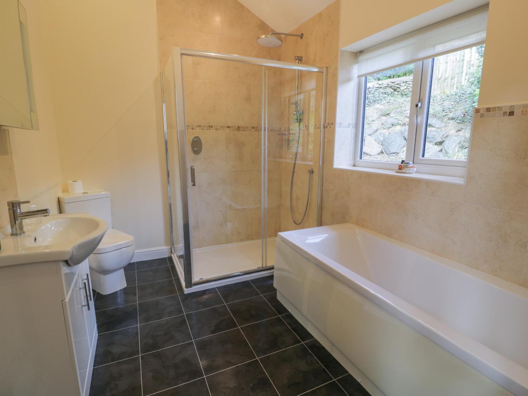 Tan Twr Villa Llanfairpwllgwyngyll Eksteriør bilde
