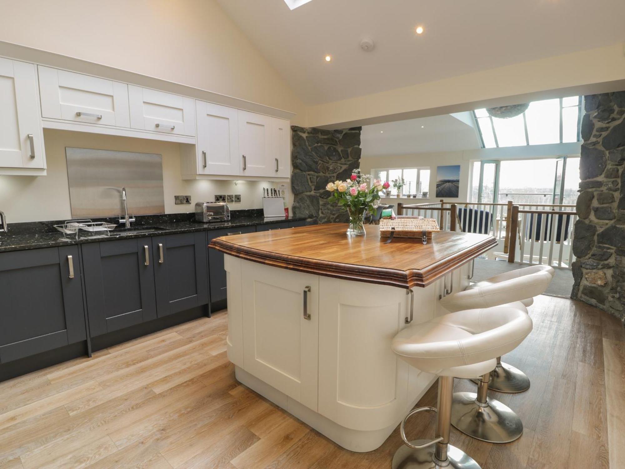 Tan Twr Villa Llanfairpwllgwyngyll Eksteriør bilde